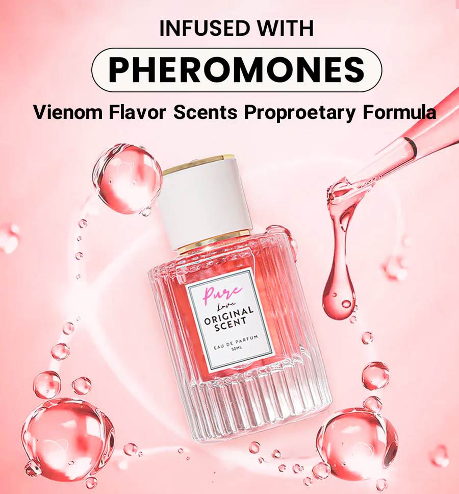 ELIXIR: PHEROMONE INFUSION PERFUME